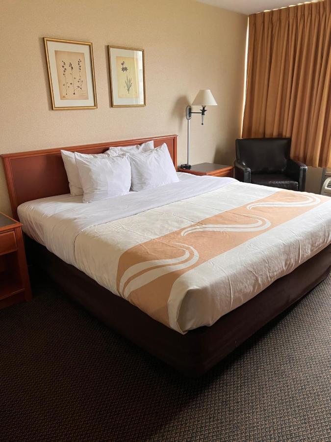 Quality Inn Hermitage Eksteriør bilde