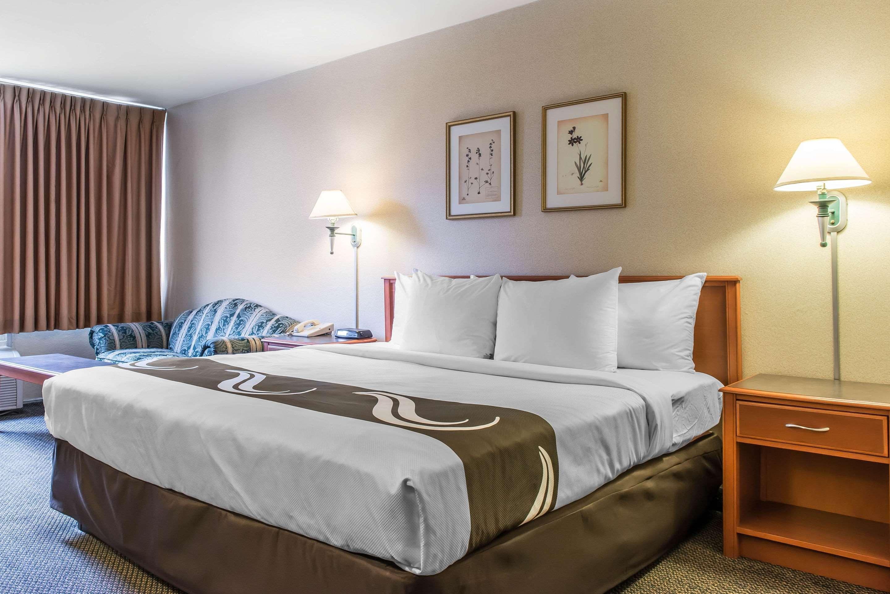 Quality Inn Hermitage Eksteriør bilde