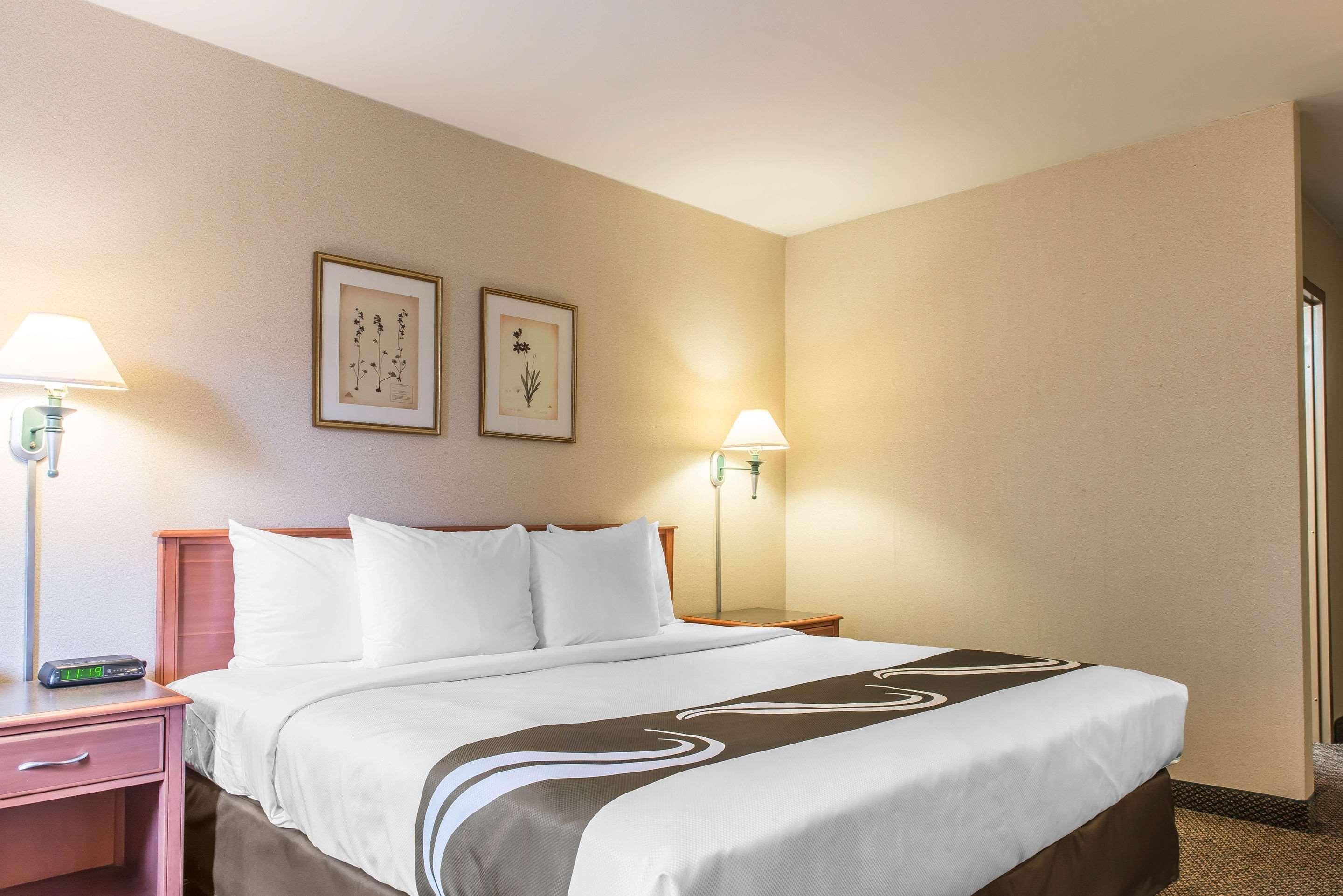 Quality Inn Hermitage Eksteriør bilde