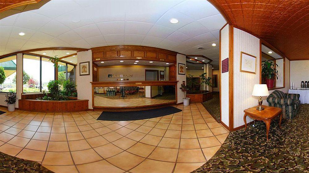 Quality Inn Hermitage Eksteriør bilde